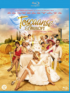 A Tuscan Wedding (2014)  (Blu-Ray)